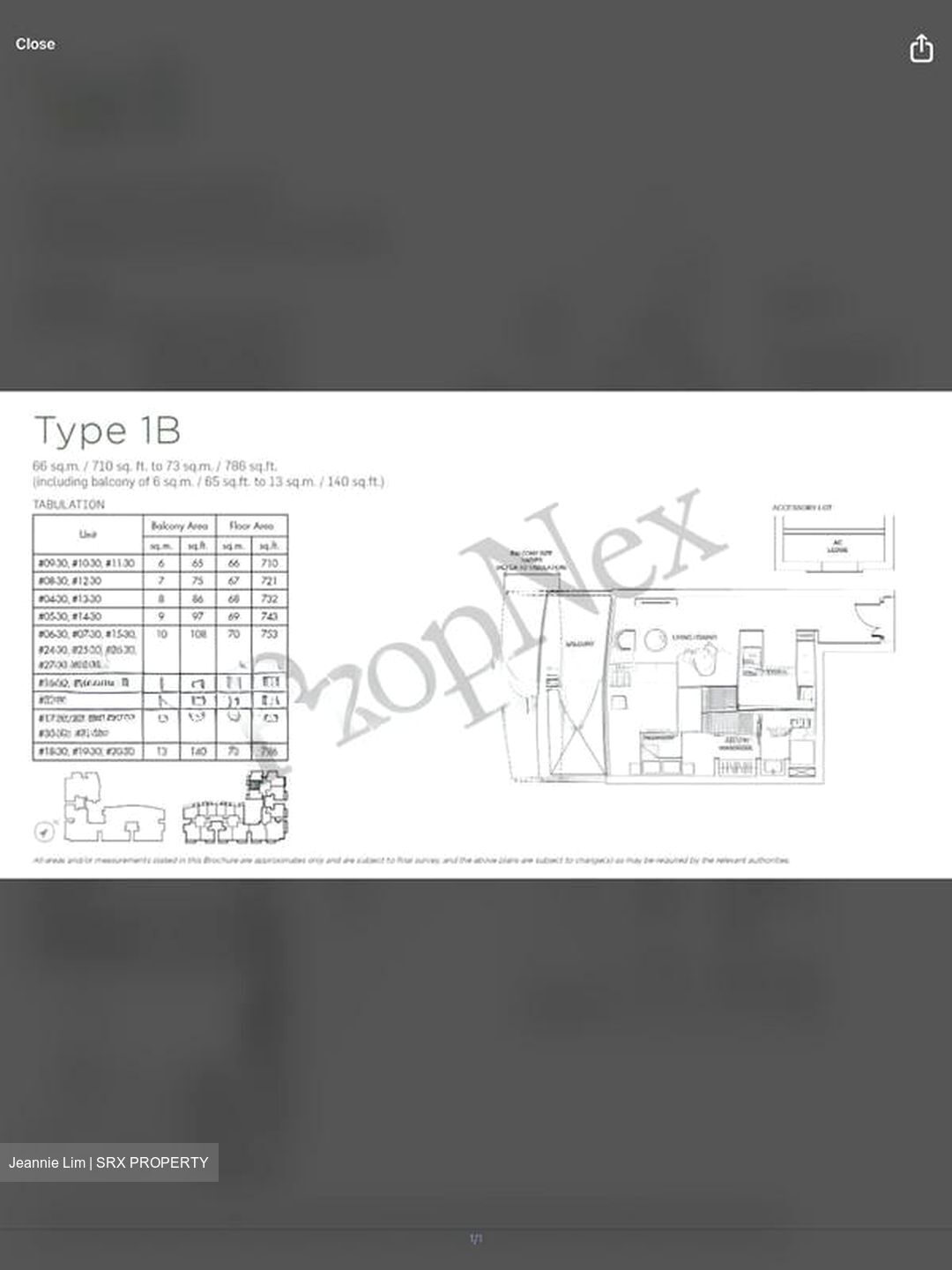Marina One Residences (D1), Apartment #538031771